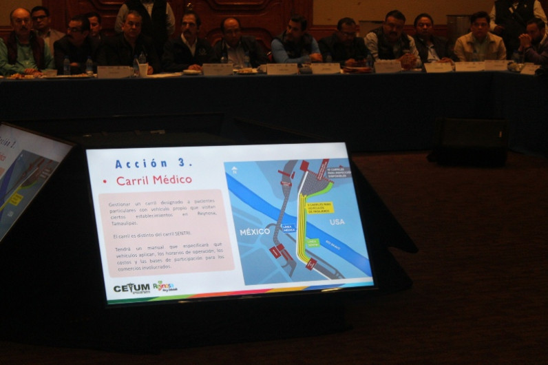 CETUM propone relanzar turismo médico