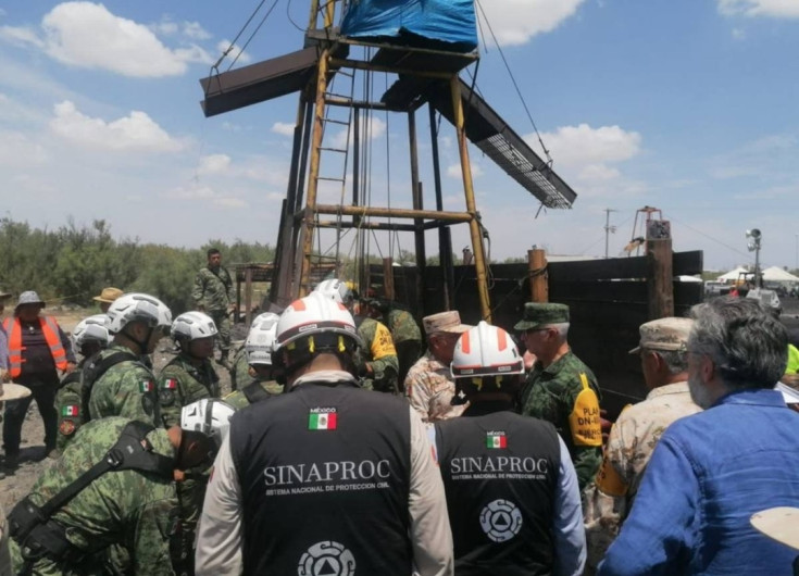FGJ de Coahuila tiene declaraciones de 5 mineros rescatados 