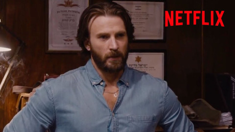 Chris Evans protagoniza una película de acción en Netflix