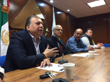 Empresarios exigen no cerrar vías de comunicación en Tamaulipas