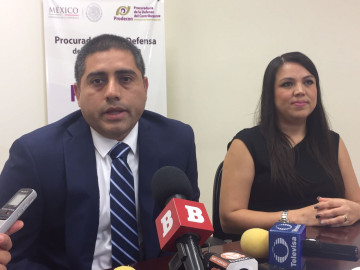 ⁠⁠⁠Tamaulipas primer lugar nacional en quejas: Prodecon