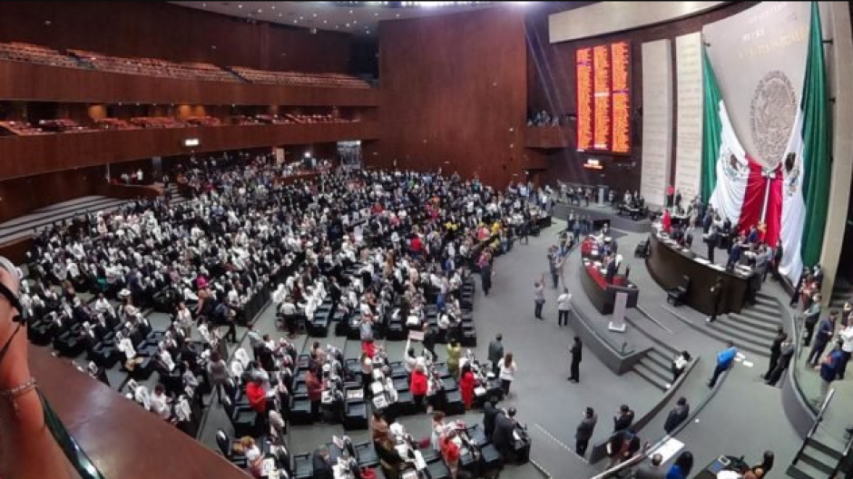 Envía AMLO a Cámara de Diputados la Ley Minera, el “plan b” tras rechazar Reforma Eléctrica 