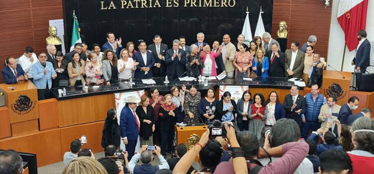 Oposición impugnará reformas avaladas por Morena