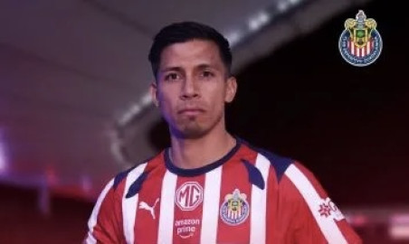 Chivas oficializa el regreso de Ángel Sepúlveda