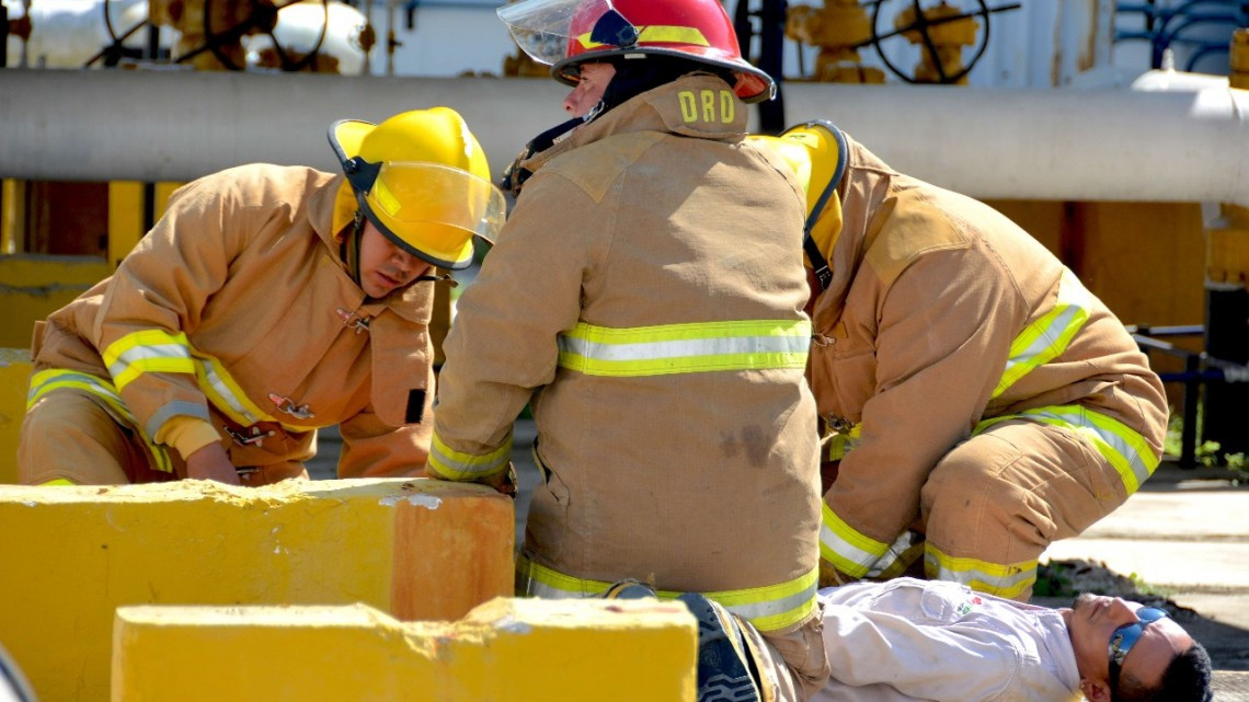 Nuestro compromiso, seguirá siendo la prevención: Sector Ductos Madero de Pemex