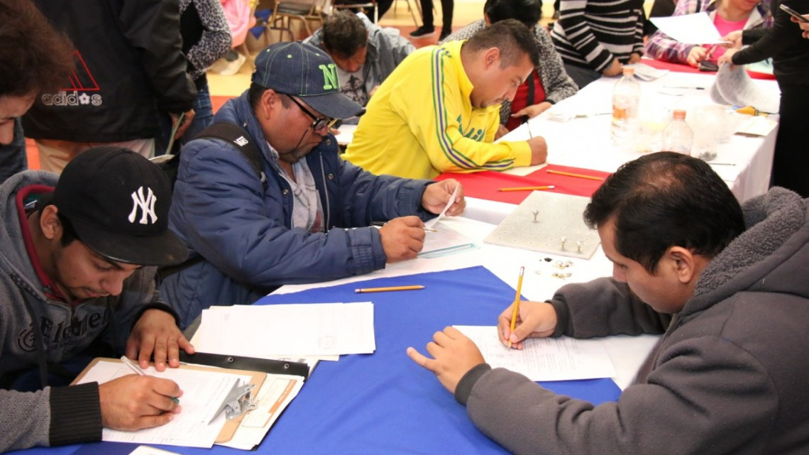 SNE presenta la estrategia Abriendo Espacios en Tamaulipas