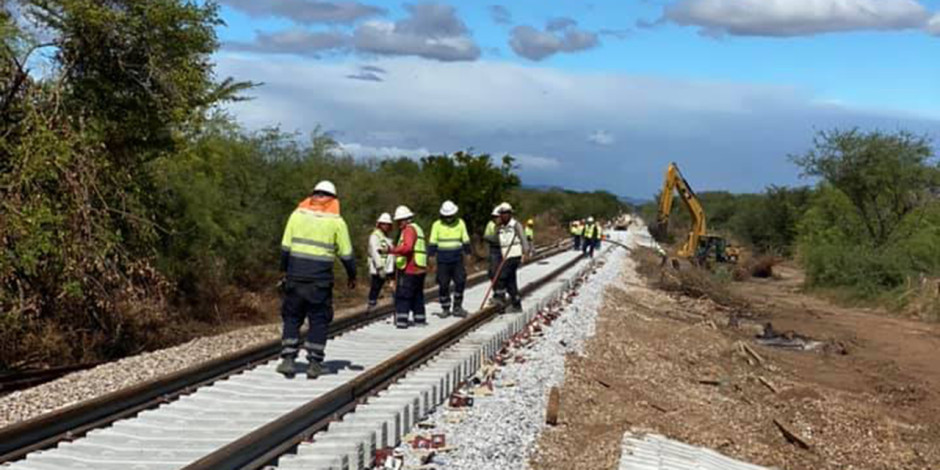 Con más de 500 mil empleos, Corredor Interoceánico pretende frenar migración a EU