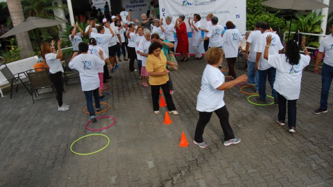 Se une el INDE a las jornadas asistenciales del DIF Tamaulipas.