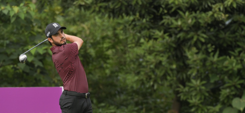 Carlos Ortiz y Abraham Ancer debutan en Tokio 