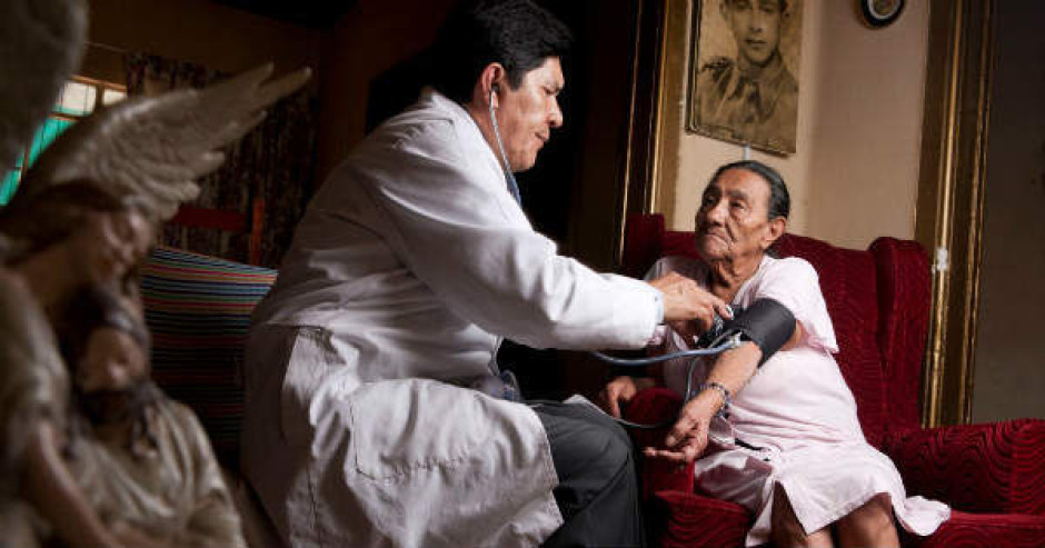"Médico en Tu Casa", recibe reconocimiento internacional