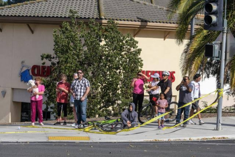 Tiroteo en una iglesia cerca de Los Ángeles deja un muerto y cuatro heridos