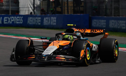 ¡Nuevo Campeón! Lando Norris conquista el Gran Premio de México