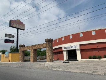 Descubren osamenta frente a motel donde encontraron cuerpo de Debanhi