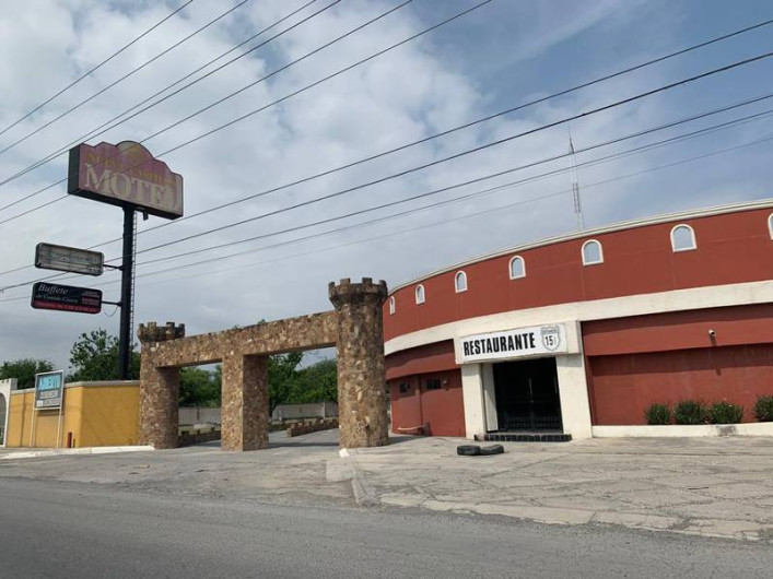 Descubren osamenta frente a motel donde encontraron cuerpo de Debanhi