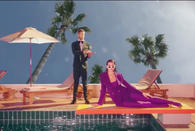 Video de “One Kiss” con Calvin Harris y Dua Lipa