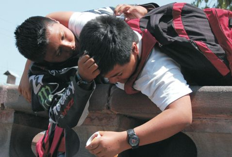 Niños que provoquen el bullying recibirán un castigo penal 