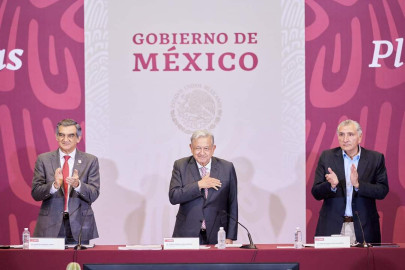 AMLO asegura que regresará a Tamaulipas y apoyará con problemáticas 