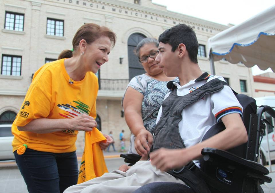 Realizan carrera "Por la Amistad Entre las Naciones Unidos y de Pie"