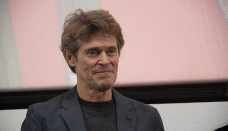 Willem Dafoe invitado de honor del Festival de Cine de Morelia