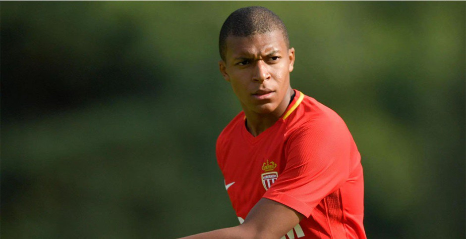 El Mónaco pide 210 mdd por Mbappé al Real Madrid