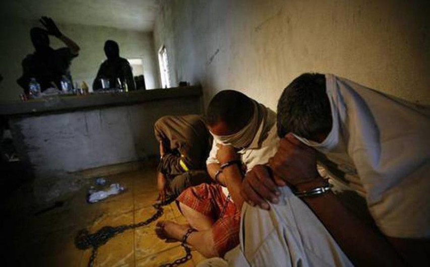 Vinculan a proceso a hombre por secuestro