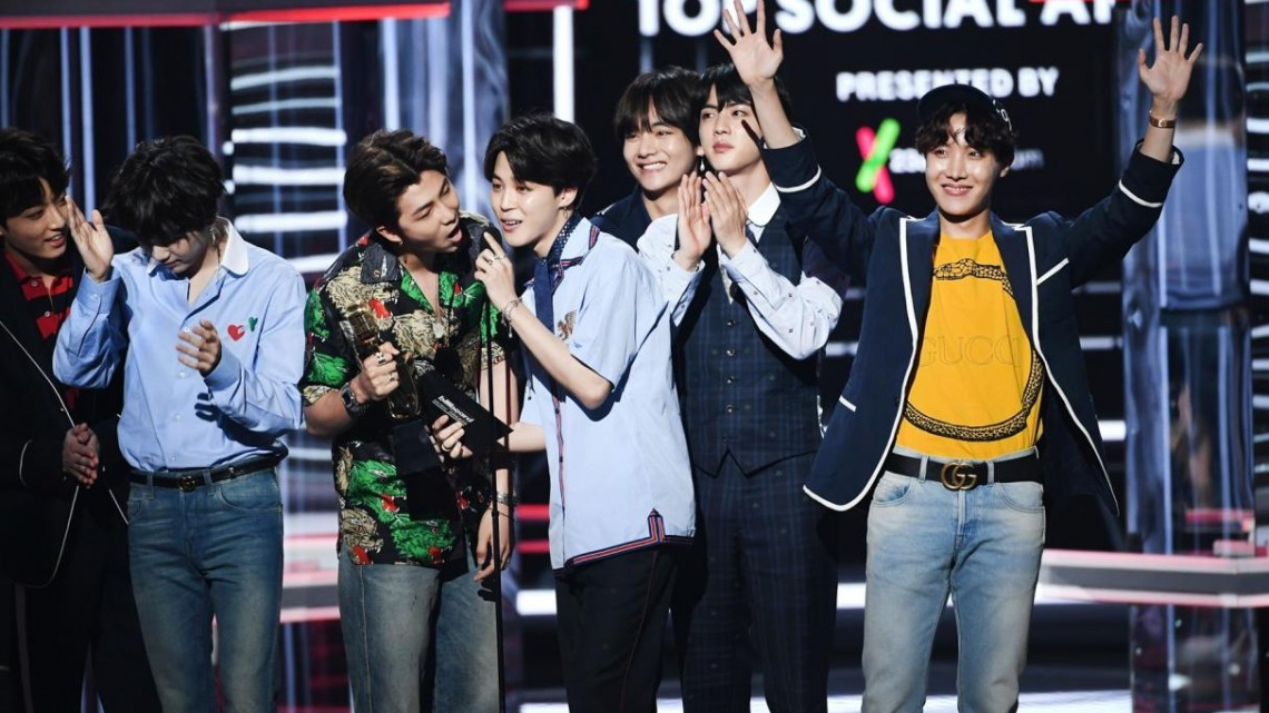 Los más grandes triunfadores en los BBMAs