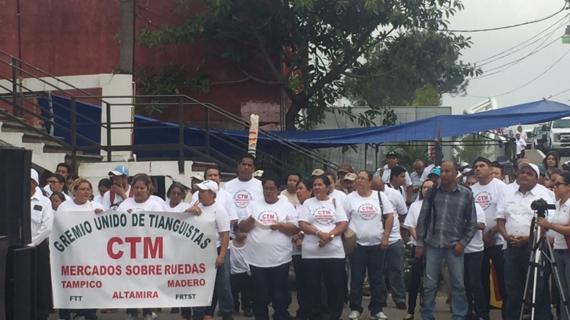 Cetemistas piden echar atrás Reforma Laboral