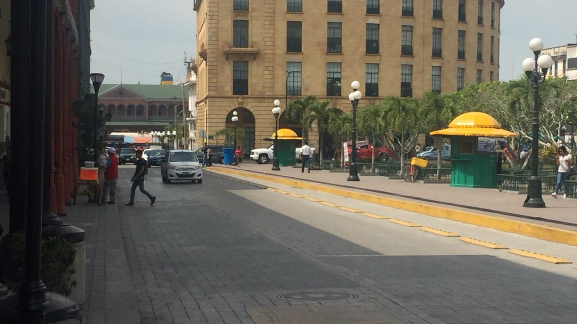 Atiende tránsito de Tampico inquietudes del sector comercio