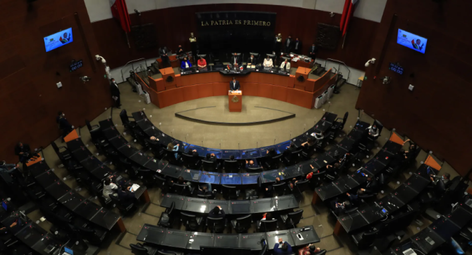 Aprueba Senado reforma a la Guardia Nacional para que pase la Sedena; se remite al Ejecutivo