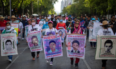 Extraditan a EU a implicado en la desaparición de los 43 estudiantes de Ayotzinapa