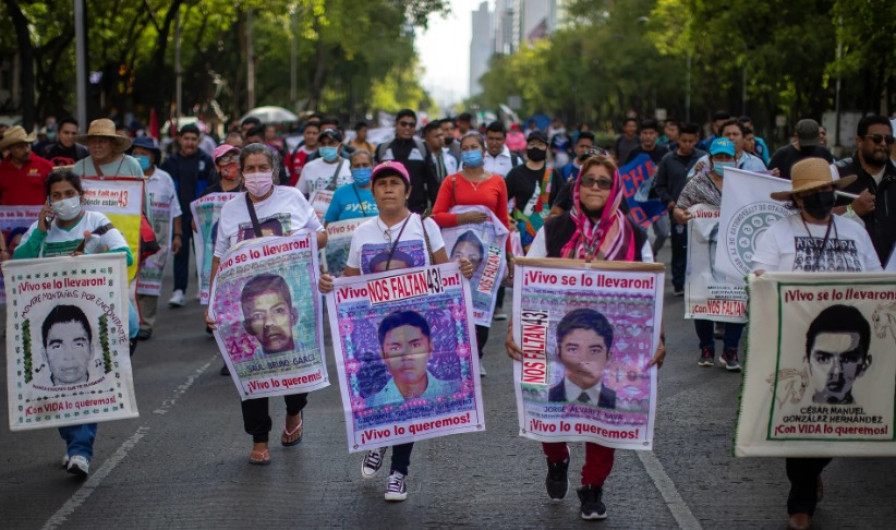 Extraditan a EU a implicado en la desaparición de los 43 estudiantes de Ayotzinapa