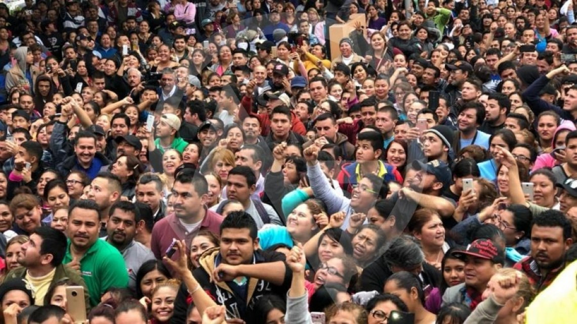 Se reúne Susana Prieto con obreros de Matamoros