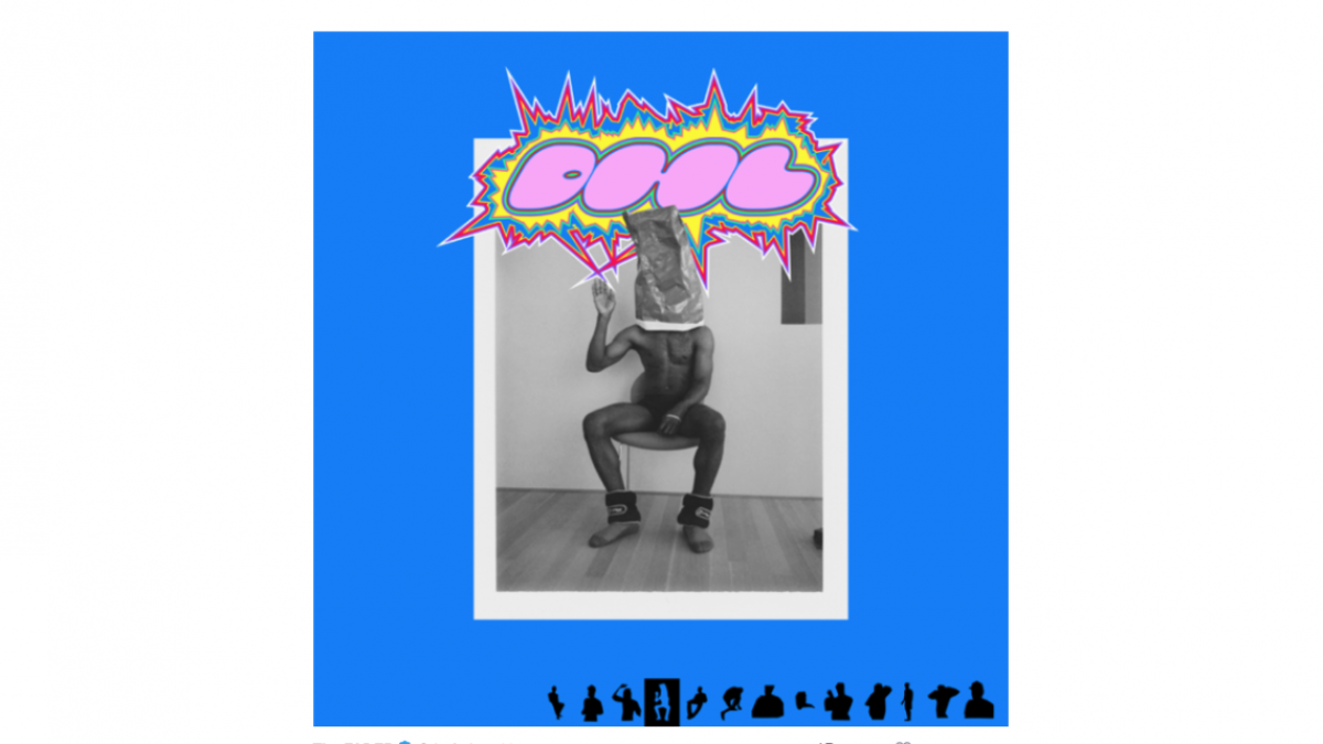 Lanza Frank Ocean su nueva canción 'DHL' 