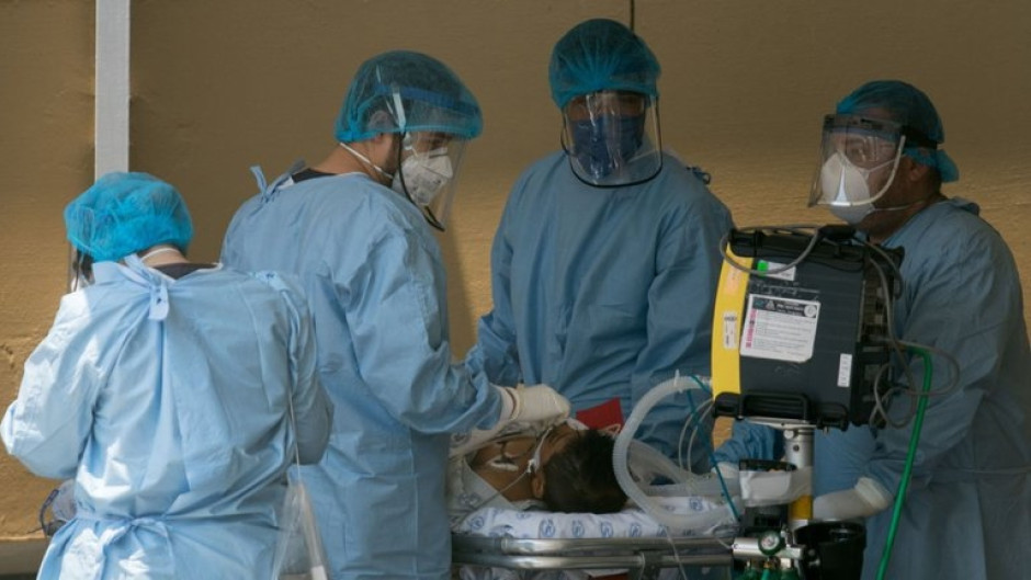 Próximo martes se darán a conocer las plazas de médicos disponibles en México: AMLO 