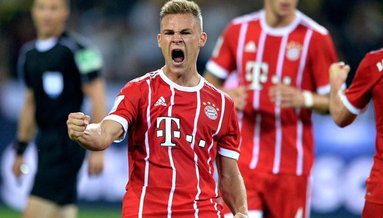 Bayern Munich vence al Borussia y gana la supercopa alemana 