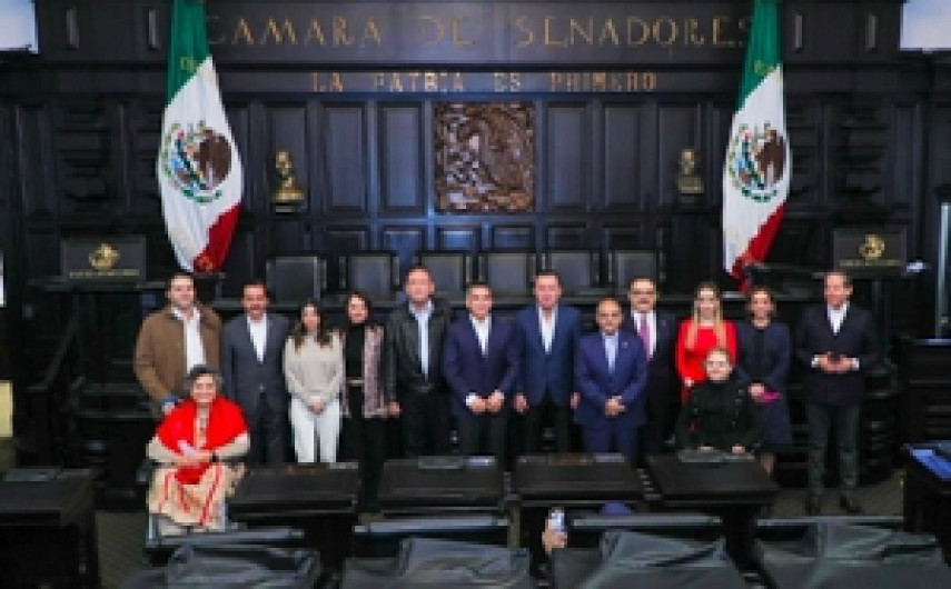 PRI confirma que buscará expulsar a Quirino Ordaz por nombramiento en embajada