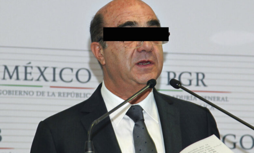 Impugnará Murillo Karam prisión preventiva justificada