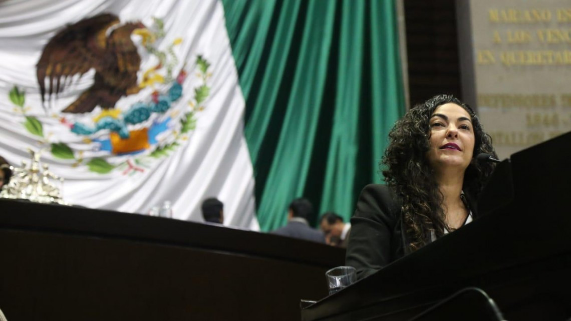 Urgente paridad de género en poder judicial: Olga Sosa