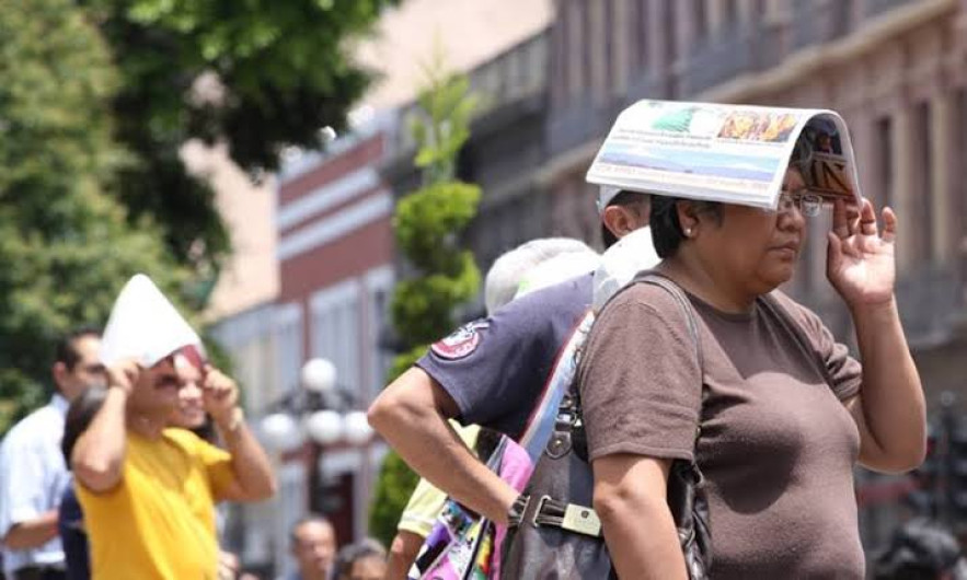 Onda de calor provocará temperaturas de más de 40 grados en varios estados del país 
