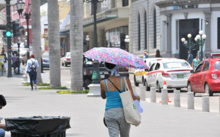 Se prevén temperaturas superiores a 30°C en Tamaulipas