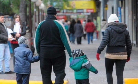 Frente frío No. 32 provocará descenso en la temperatura