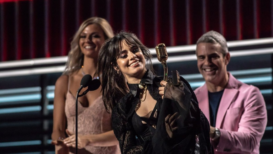 Los más grandes triunfadores en los BBMAs