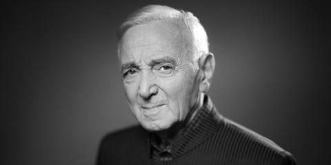 Murió Charles Aznavour
