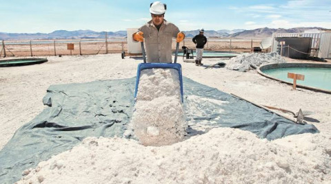 Diputados aprueban en lo general y particular Ley Minera
