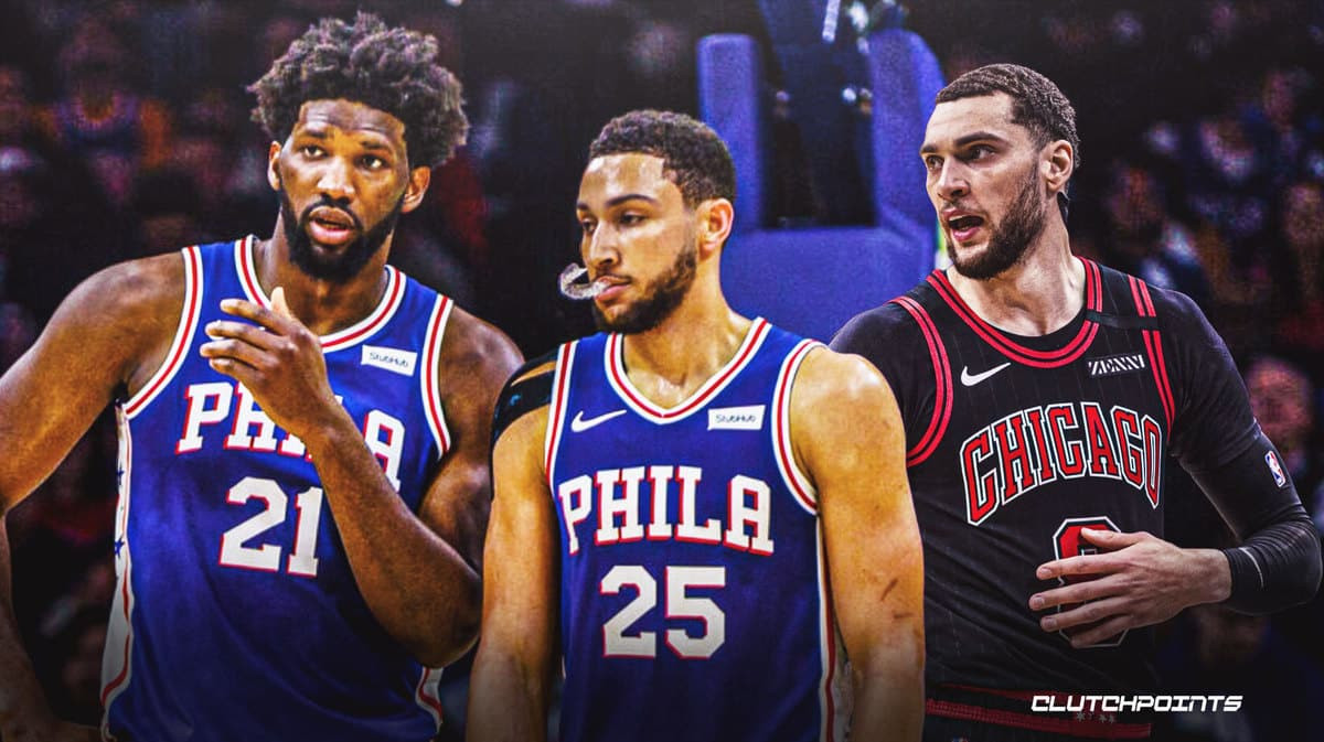 76ers le arrebatan victoria a los Bulls de Chicago