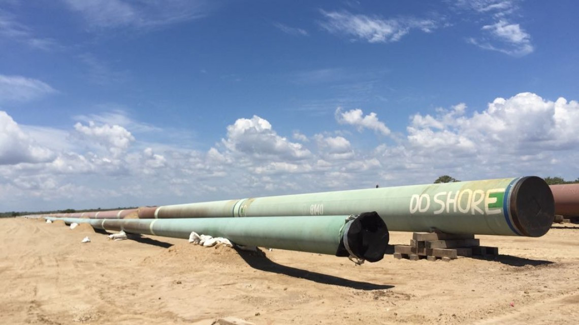 Buscan solución a posible contaminación por introducción de tubería