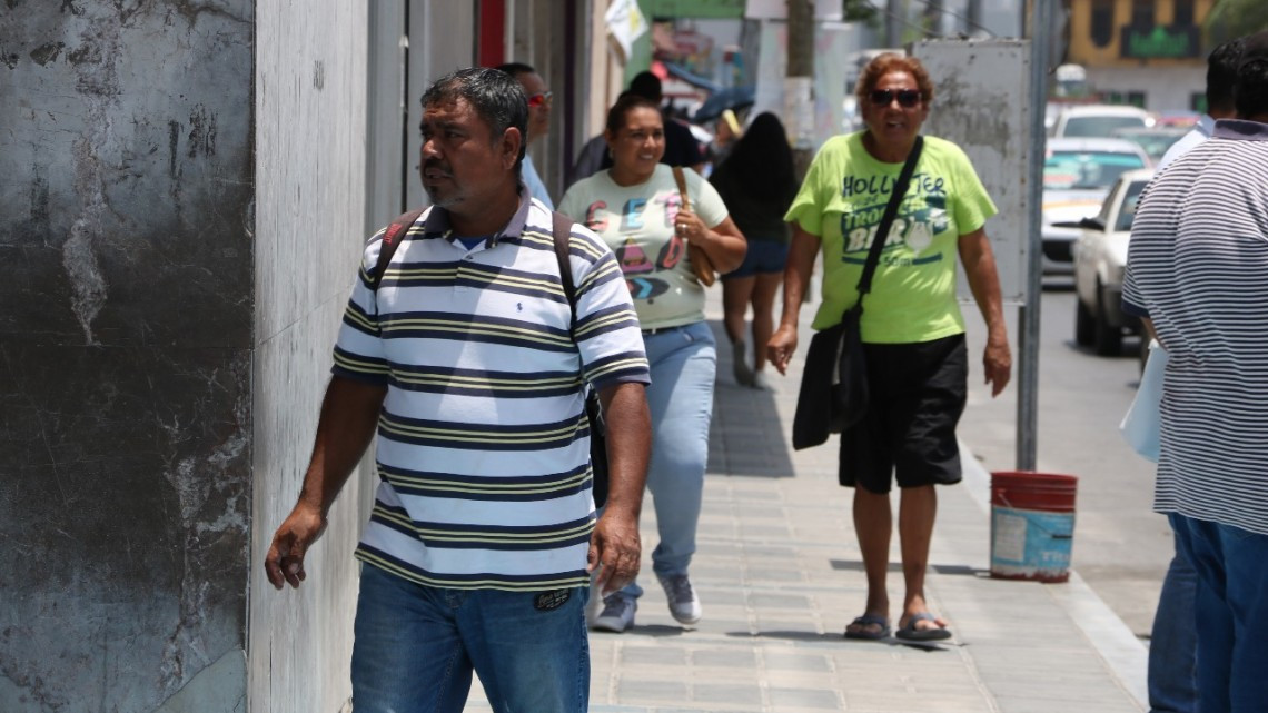 PC Madero recomienda a la población cuidarse ante las altas temperaturas