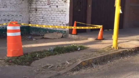 Abandonan cabeza humana en Bulevar Industrial de Uruapan