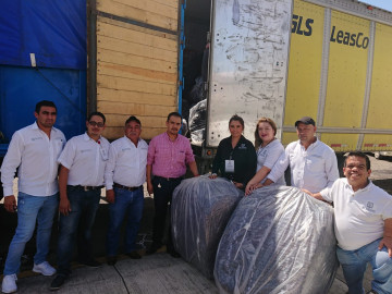 Tamaulipas unido con Nayarit