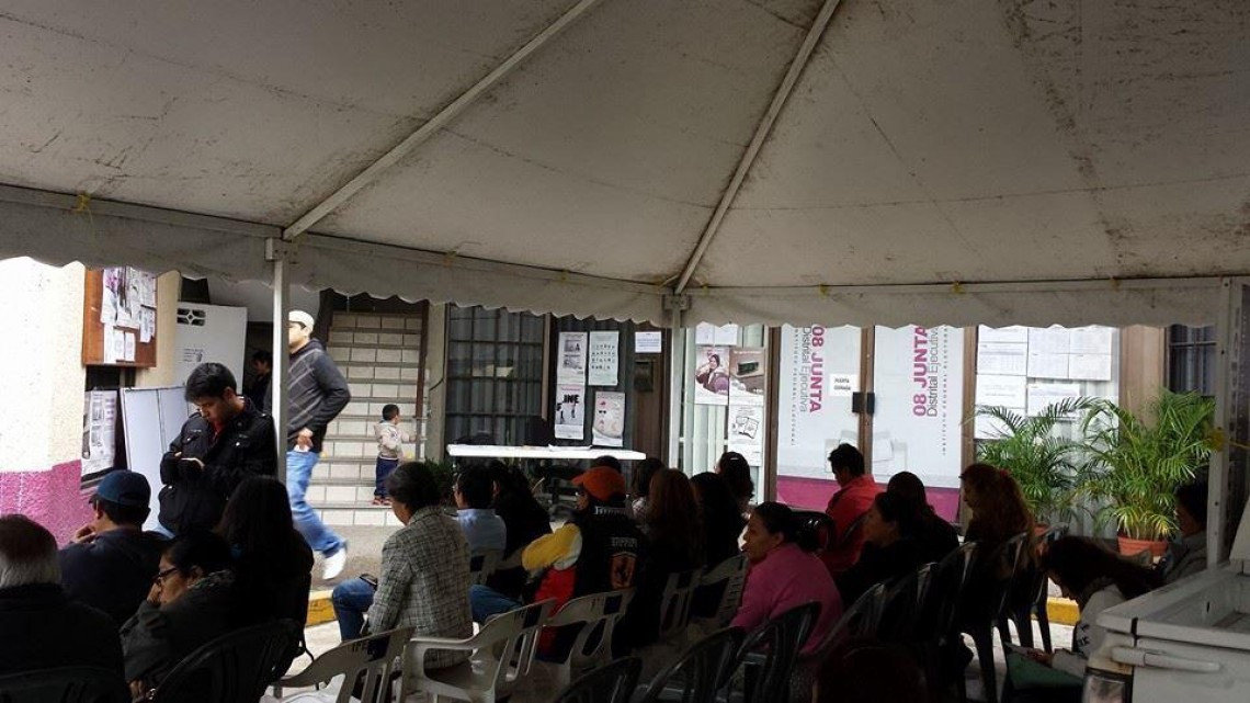 Se venció el plazo para actualización de datos de la credencial del INE